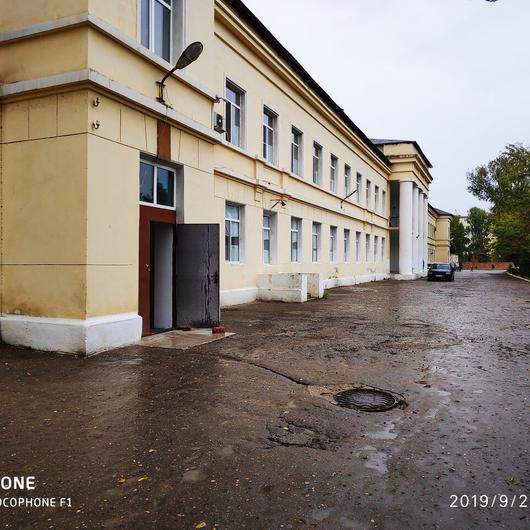 Центральная городская больница, фото №1