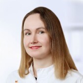 Данелия Мария Александровна, офтальмолог