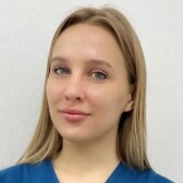 Новикова Ангелина Николаевна, дерматолог
