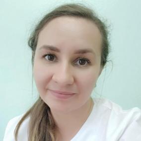 Квасникова Анна Юрьевна, терапевт