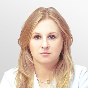 Канавец Наталия Сергеевна, эндокринолог