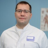 Кузьмин Михаил Владимирович, врач МРТ-диагностики