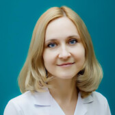 Попова Анна Владимировна, эндокринолог