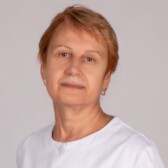 Клепцова Ирина Петровна, терапевт