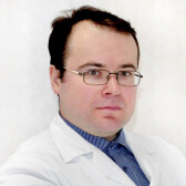 Линючев Алексей Валерьевич, невролог