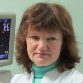 Андреева Екатерина Викторовна, гинеколог