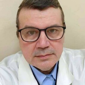 Жилинский Олег Юрьевич, дерматолог