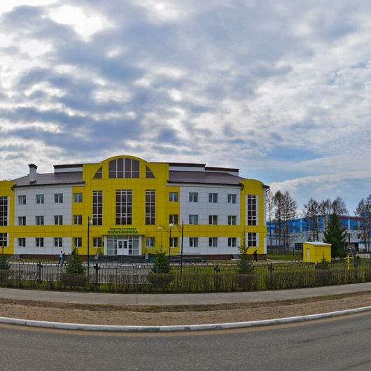 Республиканская больница (МРЦКБ), фото №3
