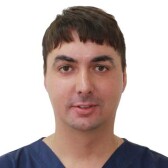 Карноушенко Сергей Сергеевич, невролог