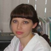 Трибель Юлия Евгеньевна, терапевт