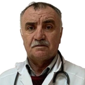 Салманов Осман Расулович, терапевт