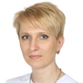 Короткова Виктория Александровна, врач УЗД