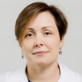 Великорецкая Ольга Александровна, врач УЗД