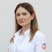 Могиленец Анна Ивановна, офтальмолог