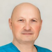 Полянин Антон Иванович, рефлексотерапевт