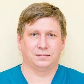 Буклаев Дмитрий Степанович, ортопед