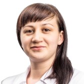 Валитова Дарья Юрьевна, педиатр