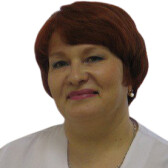 Щербакова Ольга Анатольевна, массажист