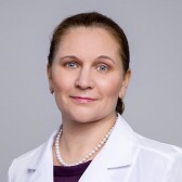 Перова Ольга Сергеевна, иммунолог