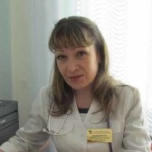Польшекова Наталья Николаевна, врач УЗД