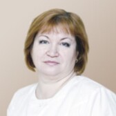 Волокитина Лариса Павловна, терапевт