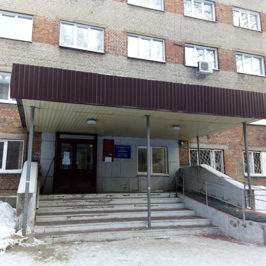 Инфекционная больница №1 на Жилиной (ранее Больница №7), фото №1