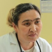 Хайдарова Лутфия Мамасалиевна, невролог