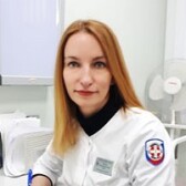Ериш Елена Владимировна, гастроэнтеролог