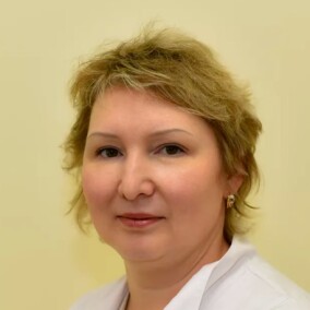 Сафиуллина Светлана Ильдаровна, гематолог