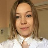 Кролик Елена Григорьевна, психолог