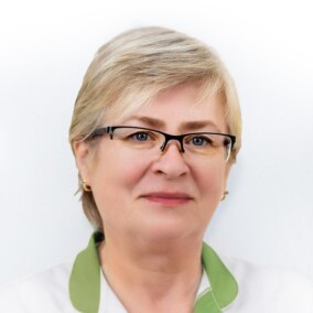 Незнамова Екатерина Алексеевна, эндокринолог