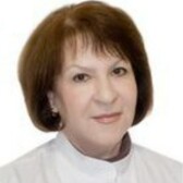 Павлидина Елена Дмитриевна, пульмонолог