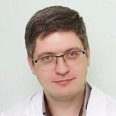 Вьючин Андрей Викторович, невролог