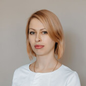 Лазарева Любовь Александровна, рентгенолог