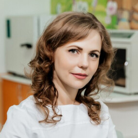 Бондаренко Олеся Анатольевна, стоматолог-терапевт