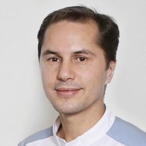Александров Михаил Анатольевич, хирург