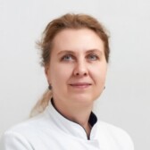 Пушкарь Юлия Владленовна, врач-косметолог