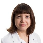 Гоф Ирина Валерьевна, кардиолог