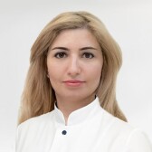 Шахвеледова Диана Вахидовна, гинеколог