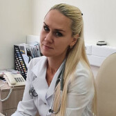 Хмель Анастасия Евгеньевна, кардиолог