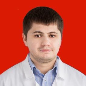 Розенберг Дмитрий Владимирович, ортопед