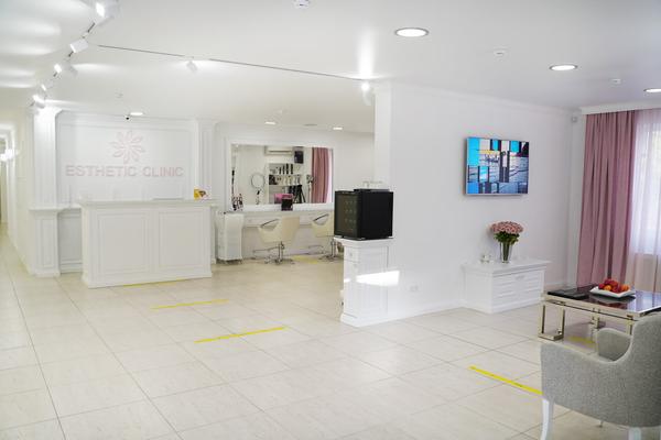 «Esthetic clinic»