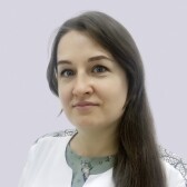Отраднова Татьяна Геннадьевна, ЛОР