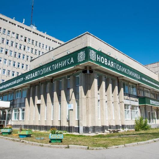 Новая Поликлиника на Октябрьской, фото №1