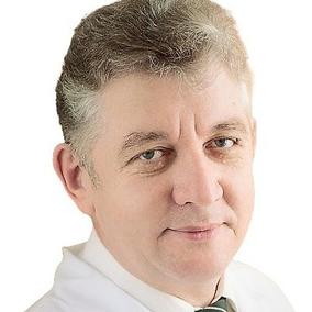 Мельников Иван Павлович, стоматолог-ортопед