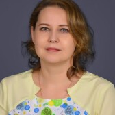 Вековшинина Евгения Викторовна, стоматолог-терапевт