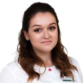 Хизниченко Ольга Юрьевна, стоматолог-терапевт