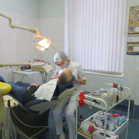 Стоматологическая поликлиника ВМА, фото №3
