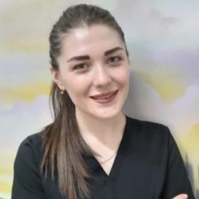 Магомедова Сабина Адамовна, детский стоматолог