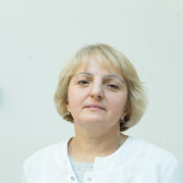Папидзе Лела Маркозиевна, дерматолог